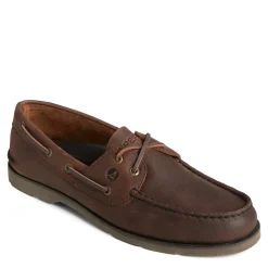 Men's Sperry, Leeward X Lace Boat Shoe