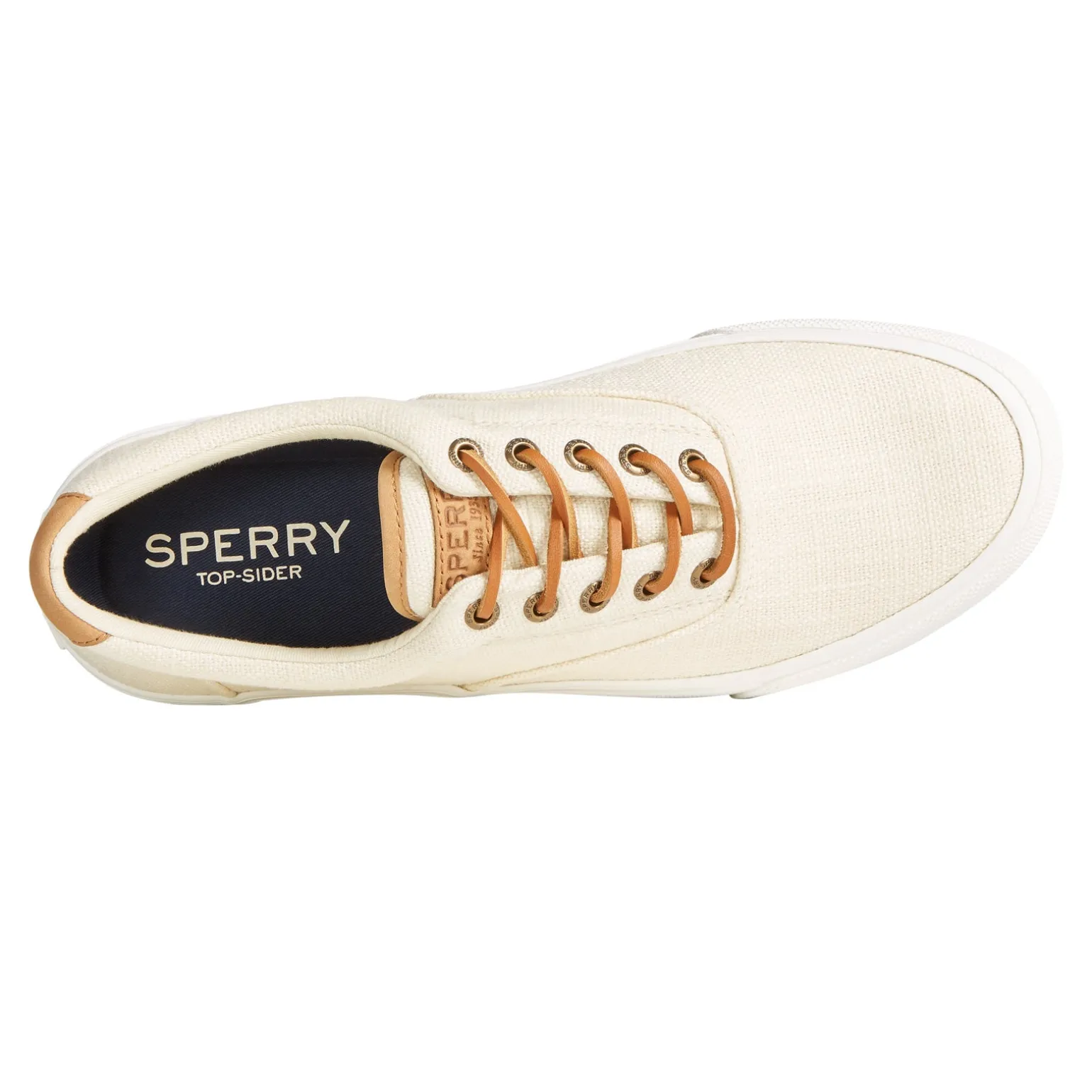 Men's Sperry, Striper II CVO Hemp Sneaker