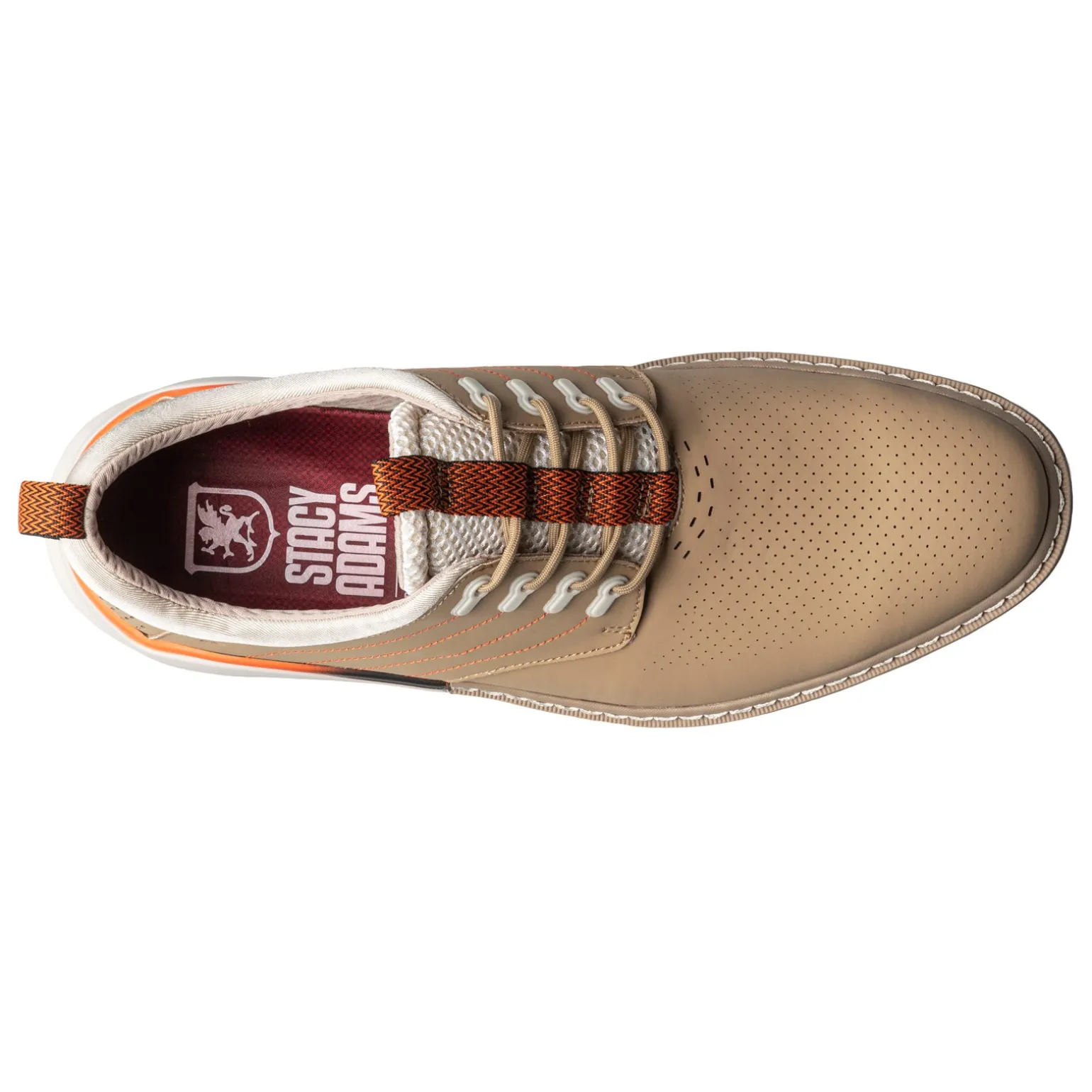 Men's Stacy Adams, Barna Sneaker
