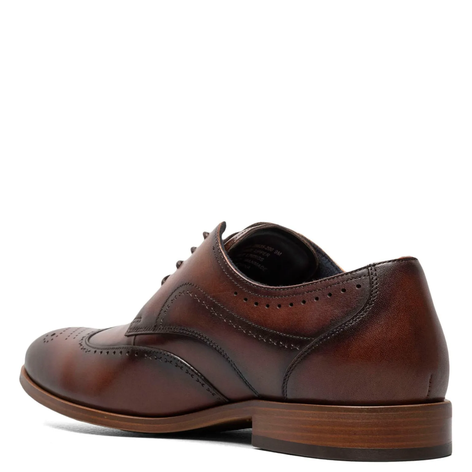 Men's Stacy Adams, Brayden Wingtip Oxford