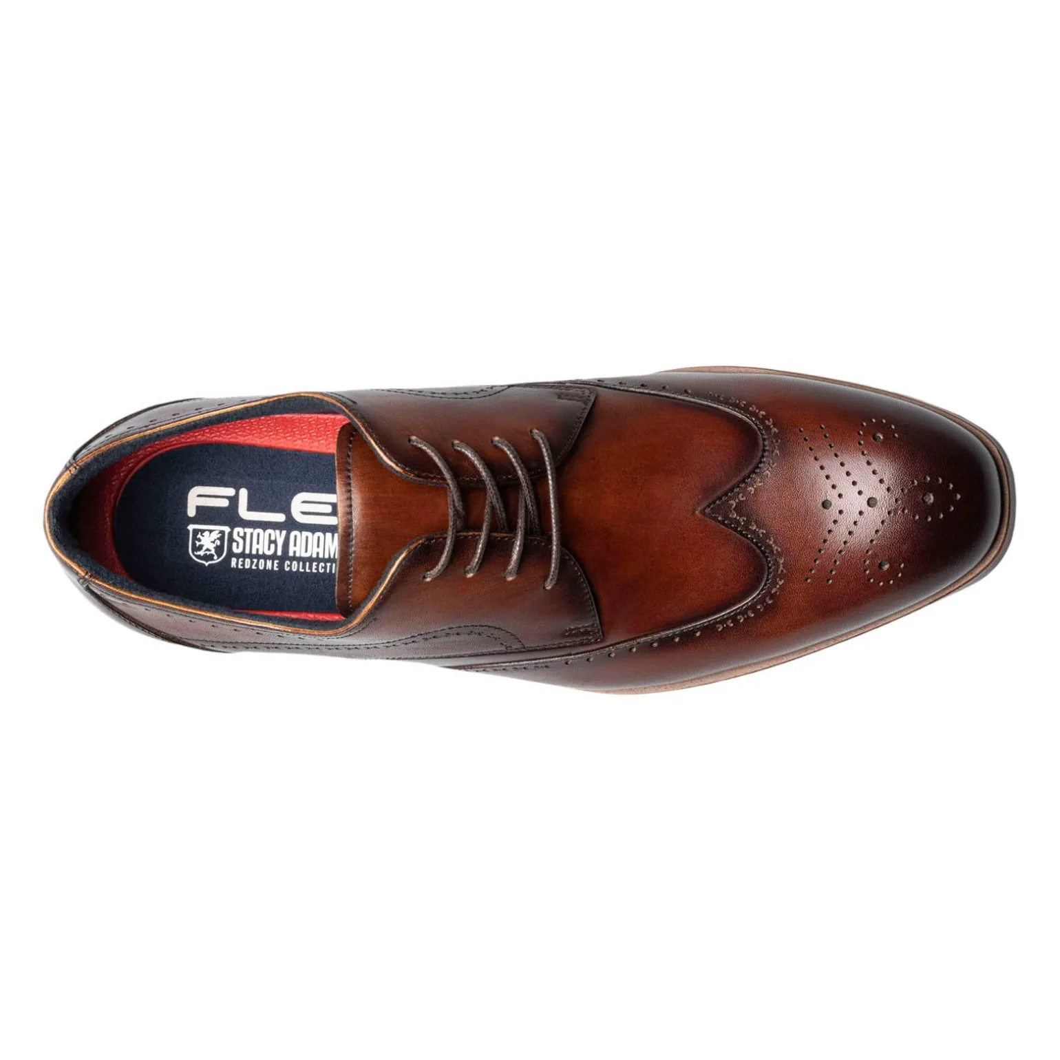 Men's Stacy Adams, Brayden Wingtip Oxford