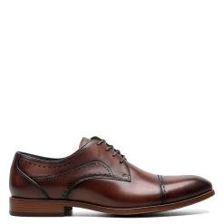 Men's Stacy Adams, Bryant Cap Toe Oxford