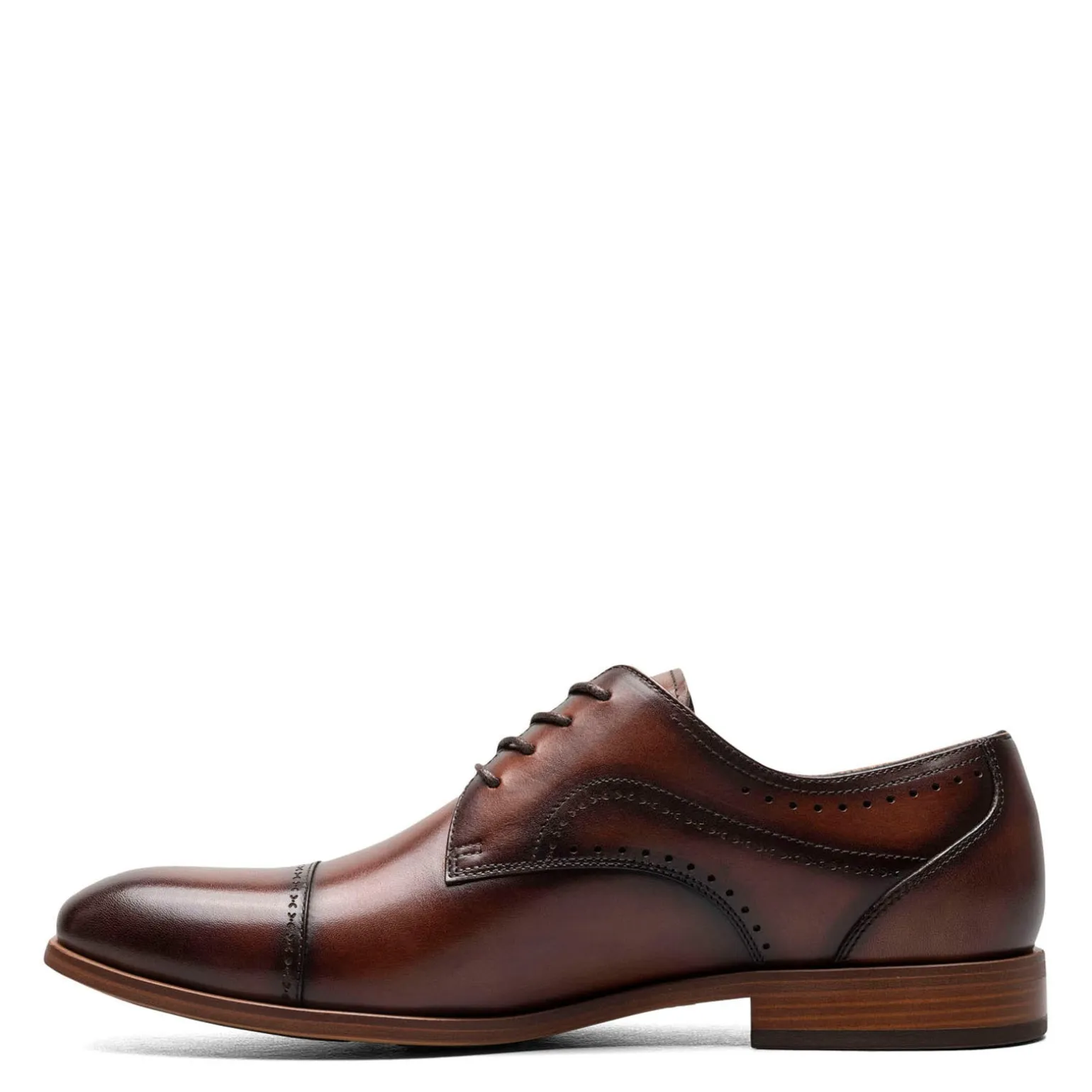 Men's Stacy Adams, Bryant Cap Toe Oxford