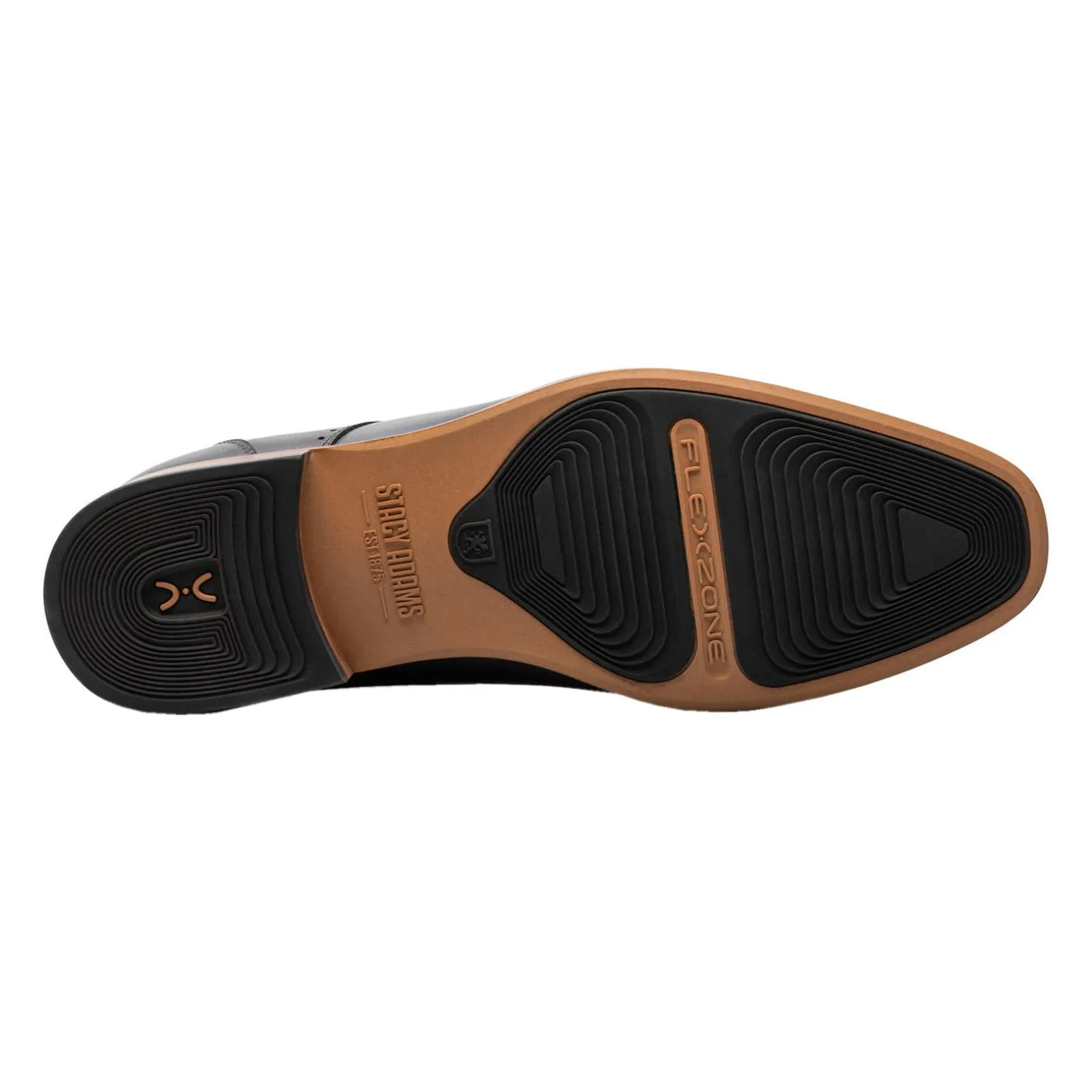 Men's Stacy Adams, Bryant Cap Toe Oxford