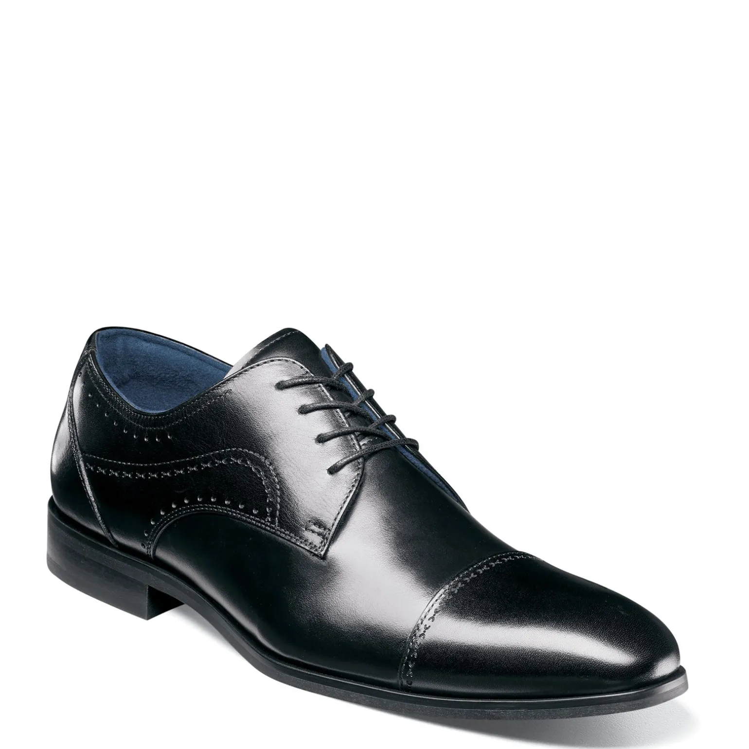 Men's Stacy Adams, Bryant Cap Toe Oxford