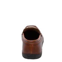 Men's Stacy Adams, Delano Moc Toe Slip-On