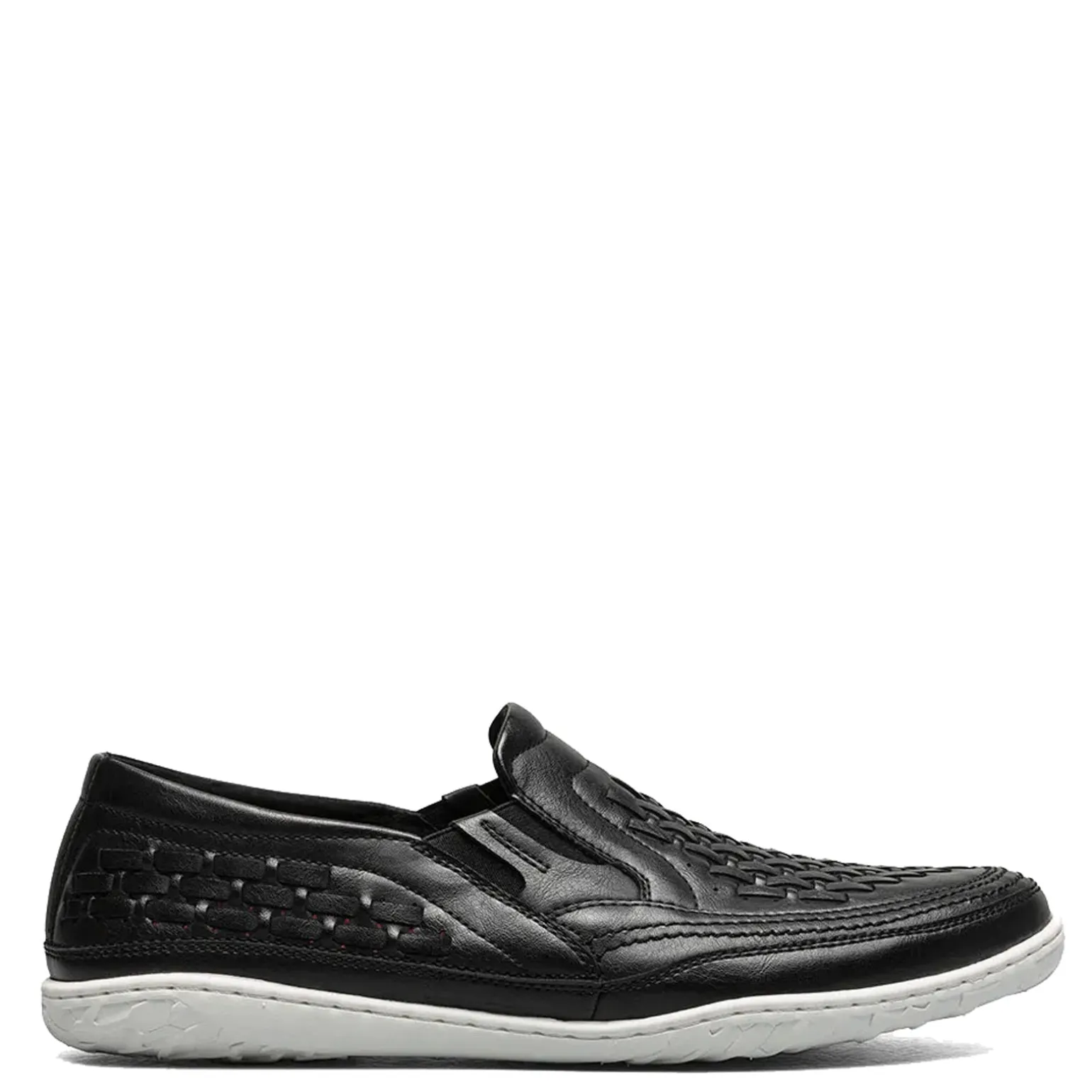 Men's Stacy Adams, Ithaca Moc Toe Slip-On