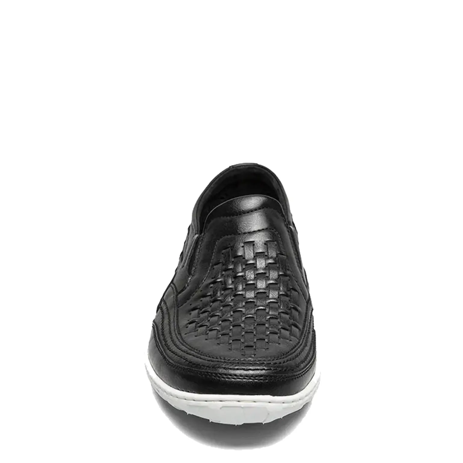 Men's Stacy Adams, Ithaca Moc Toe Slip-On