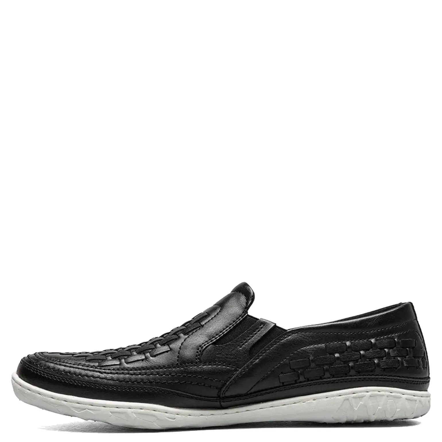 Men's Stacy Adams, Ithaca Moc Toe Slip-On