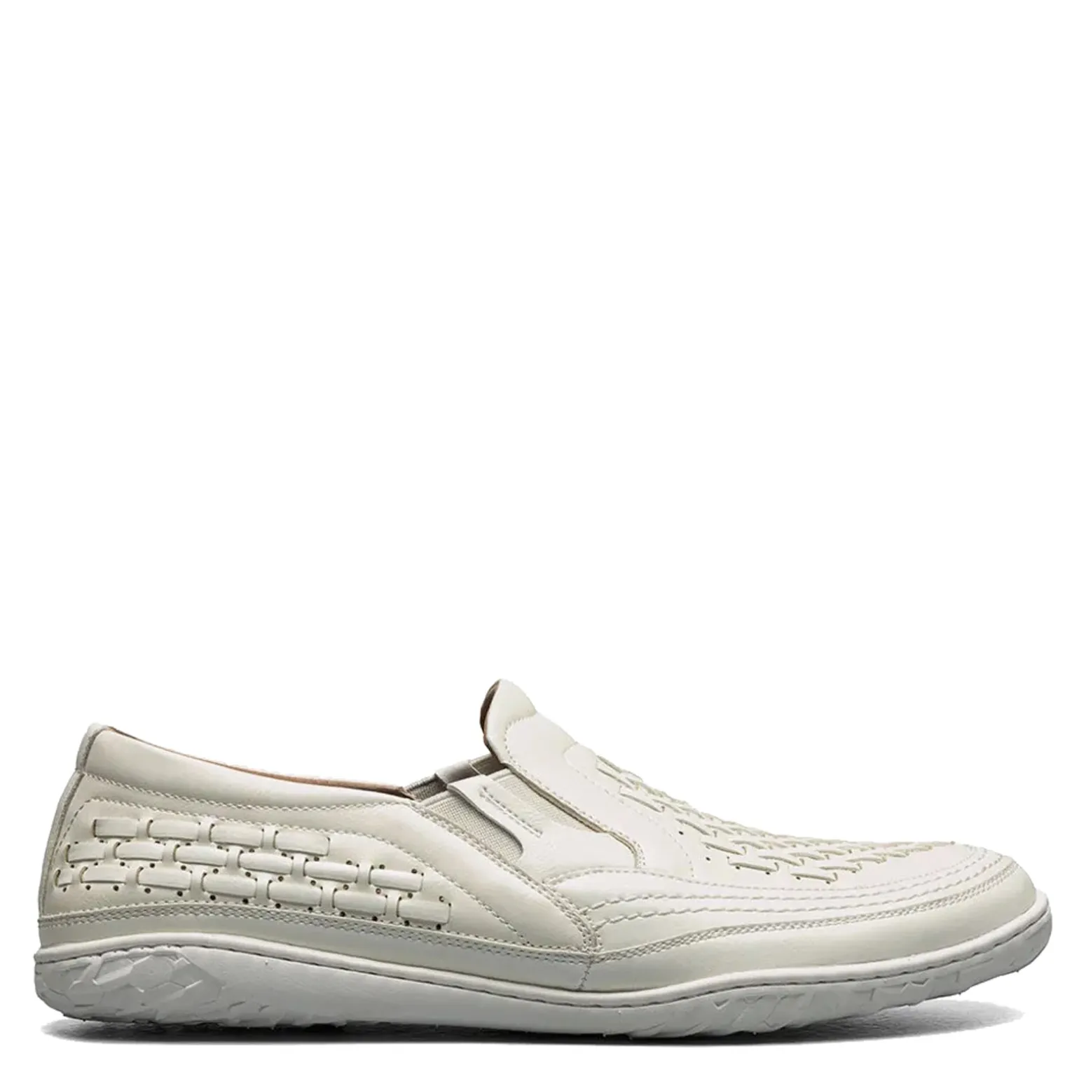 Men's Stacy Adams, Ithaca Moc Toe Slip-On