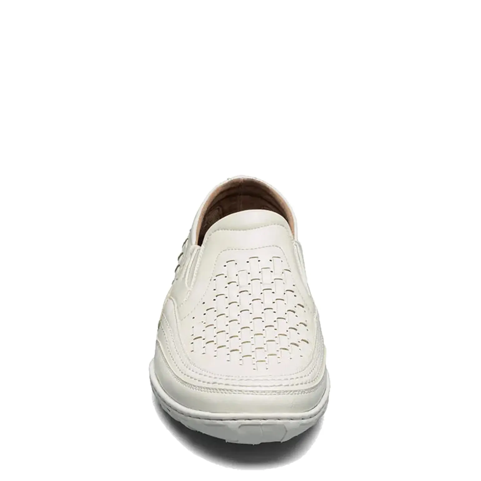 Men's Stacy Adams, Ithaca Moc Toe Slip-On