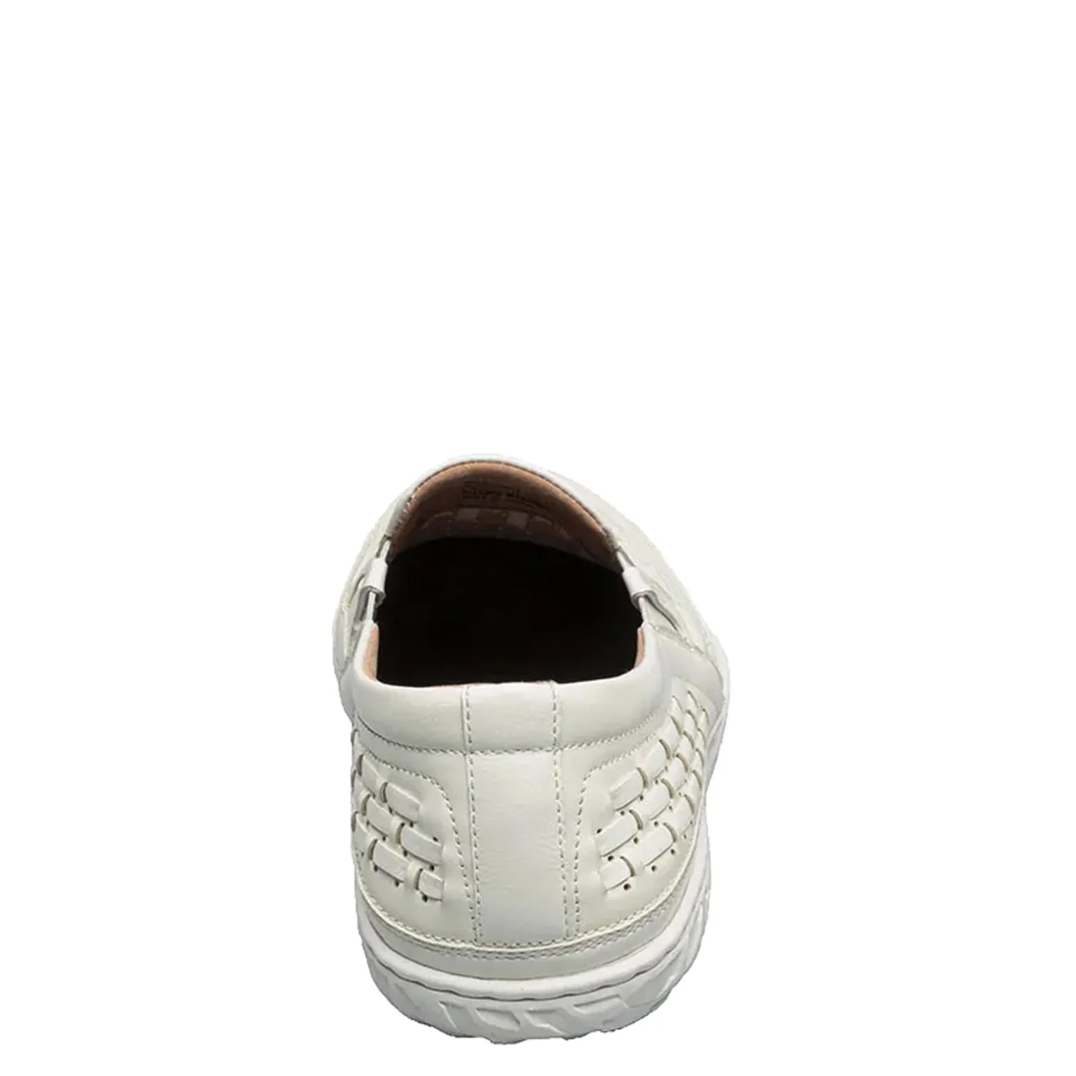 Men's Stacy Adams, Ithaca Moc Toe Slip-On