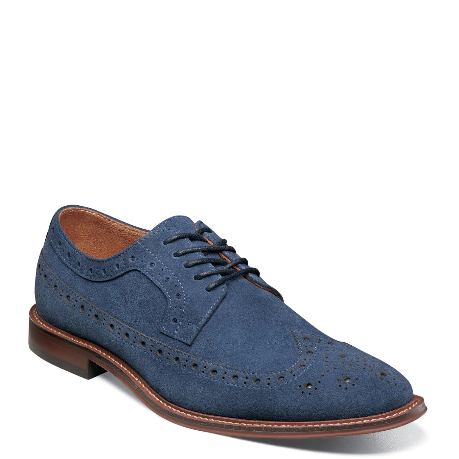 Men's Stacy Adams, Marligan Wingtip Oxford