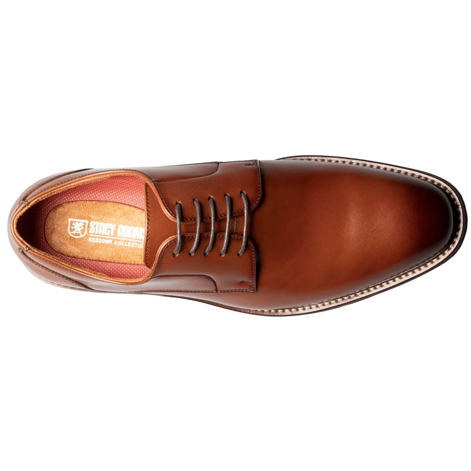 Men's Stacy Adams, Marlton Plain Toe Oxford