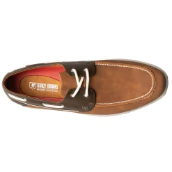 Men's Stacy Adams, Reid Boat Shoe