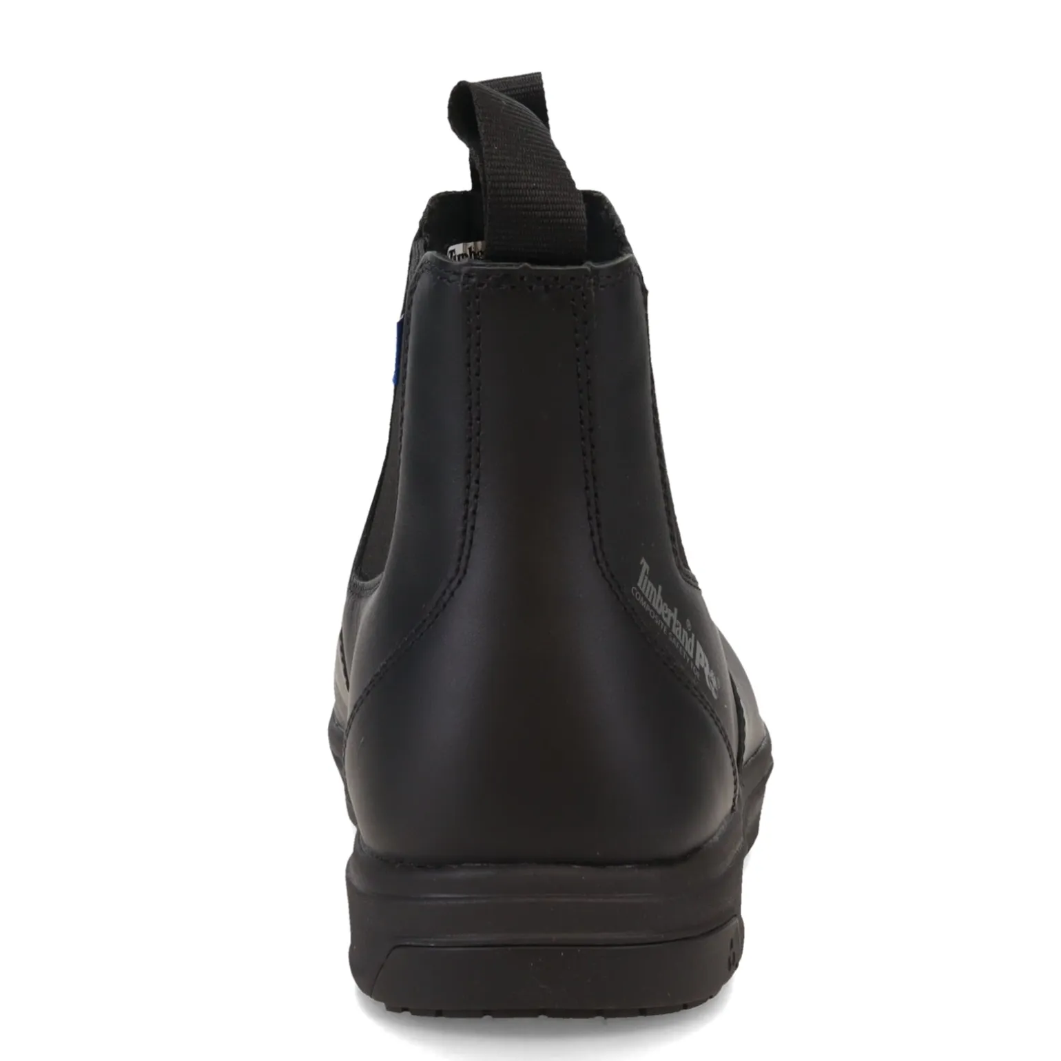 Men's Timberland Pro, Berkley Chelsea Comp Toe SD Work Boot