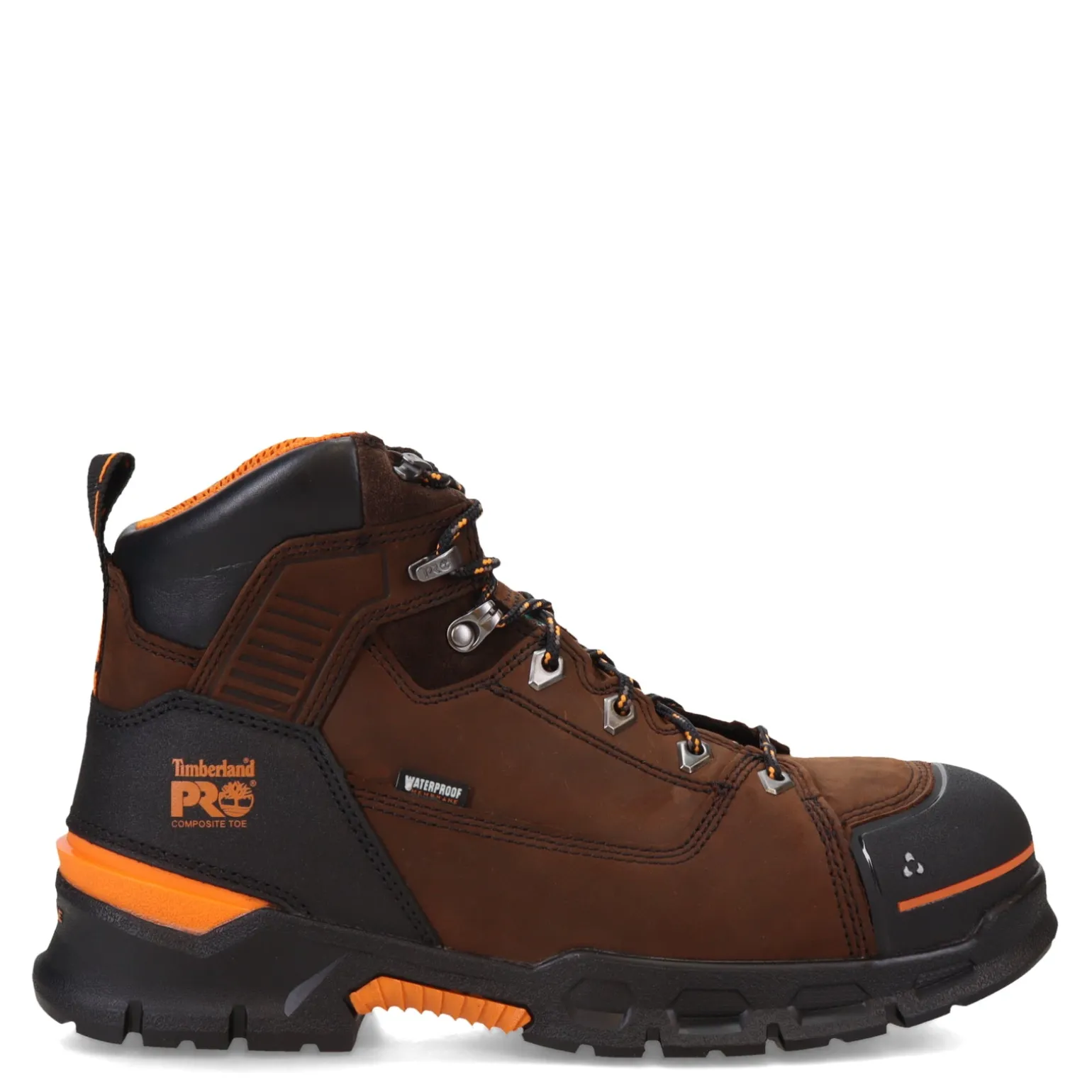 Men's Timberland Pro, Endurance EV 6-Inch Waterproof Composite Toe Work Shoe