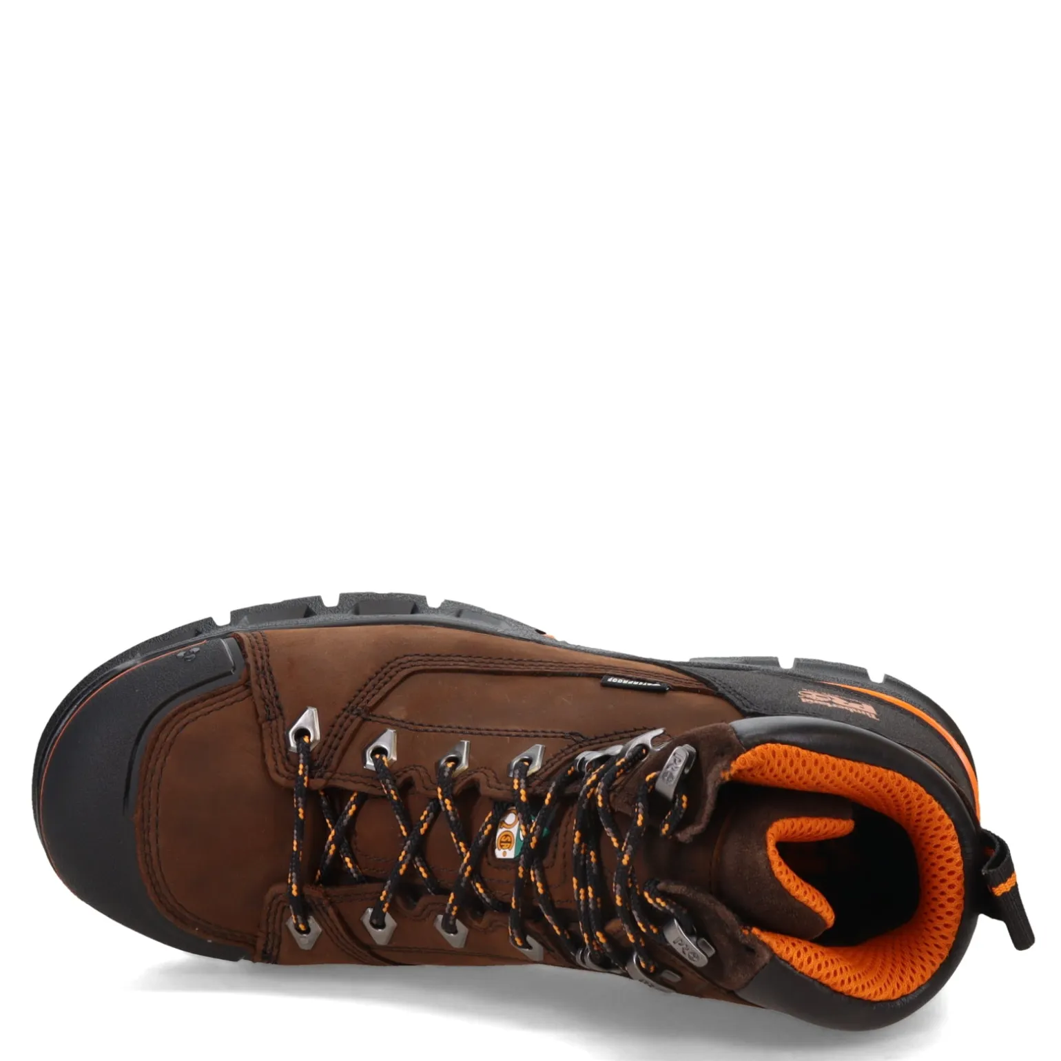 Men's Timberland Pro, Endurance EV 6-Inch Waterproof Composite Toe Work Shoe