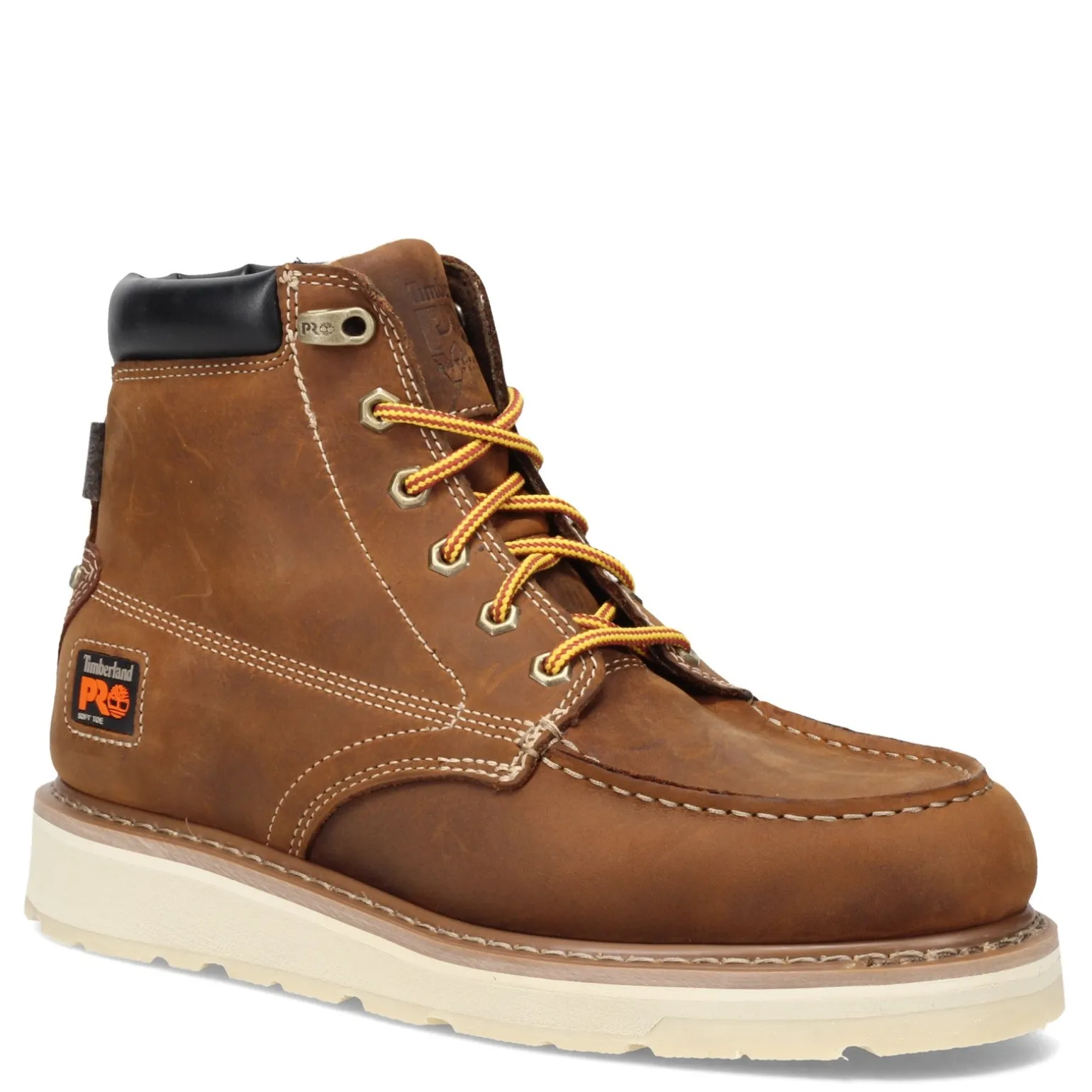 Men's Timberland Pro, Gridworks 6 Inch Soft Toe Work Boot