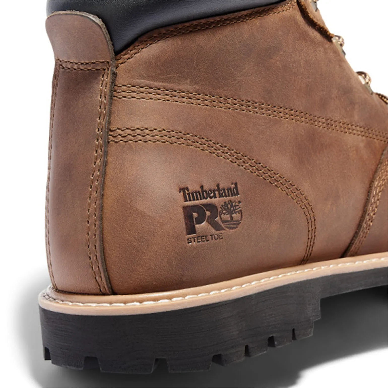 Men's Timberland Pro, Gritstone Steel Toe 6-inch Work Boot