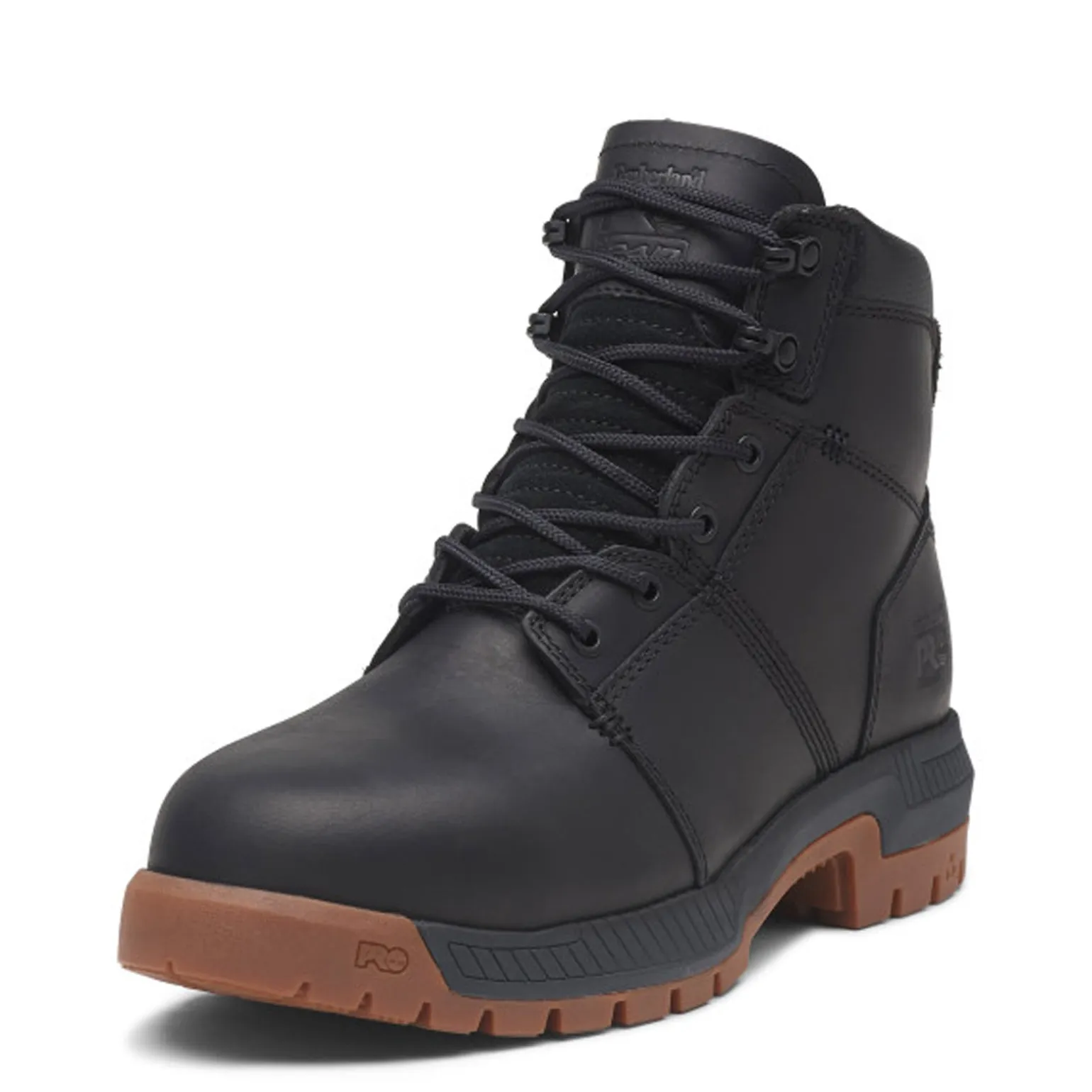Men's Timberland Pro, Montauk 6-Inch Steel Toe Work Boot