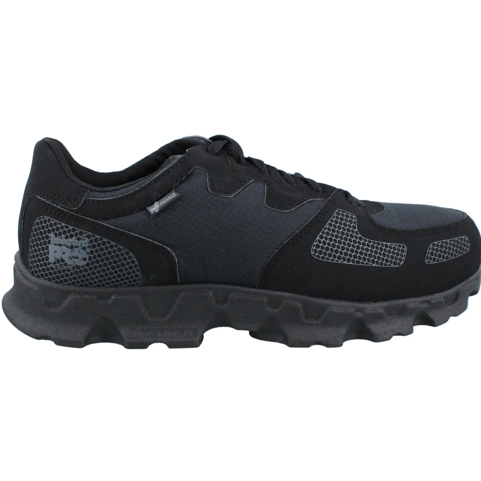 Men's Timberland Pro, Powertrain Alloy Saftey Toe SD+ Work Shoe