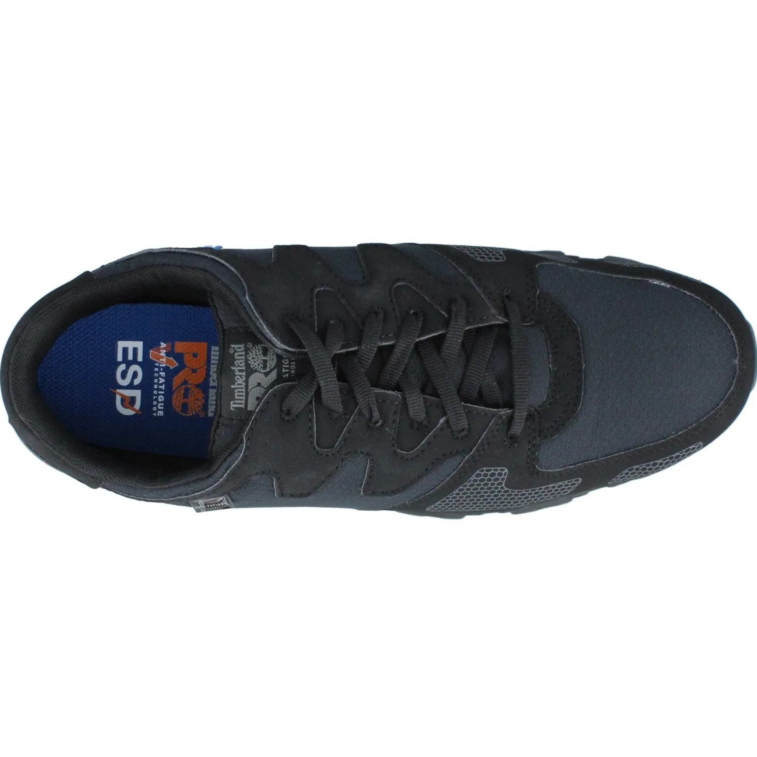 Men's Timberland Pro, Powertrain Alloy Saftey Toe SD+ Work Shoe
