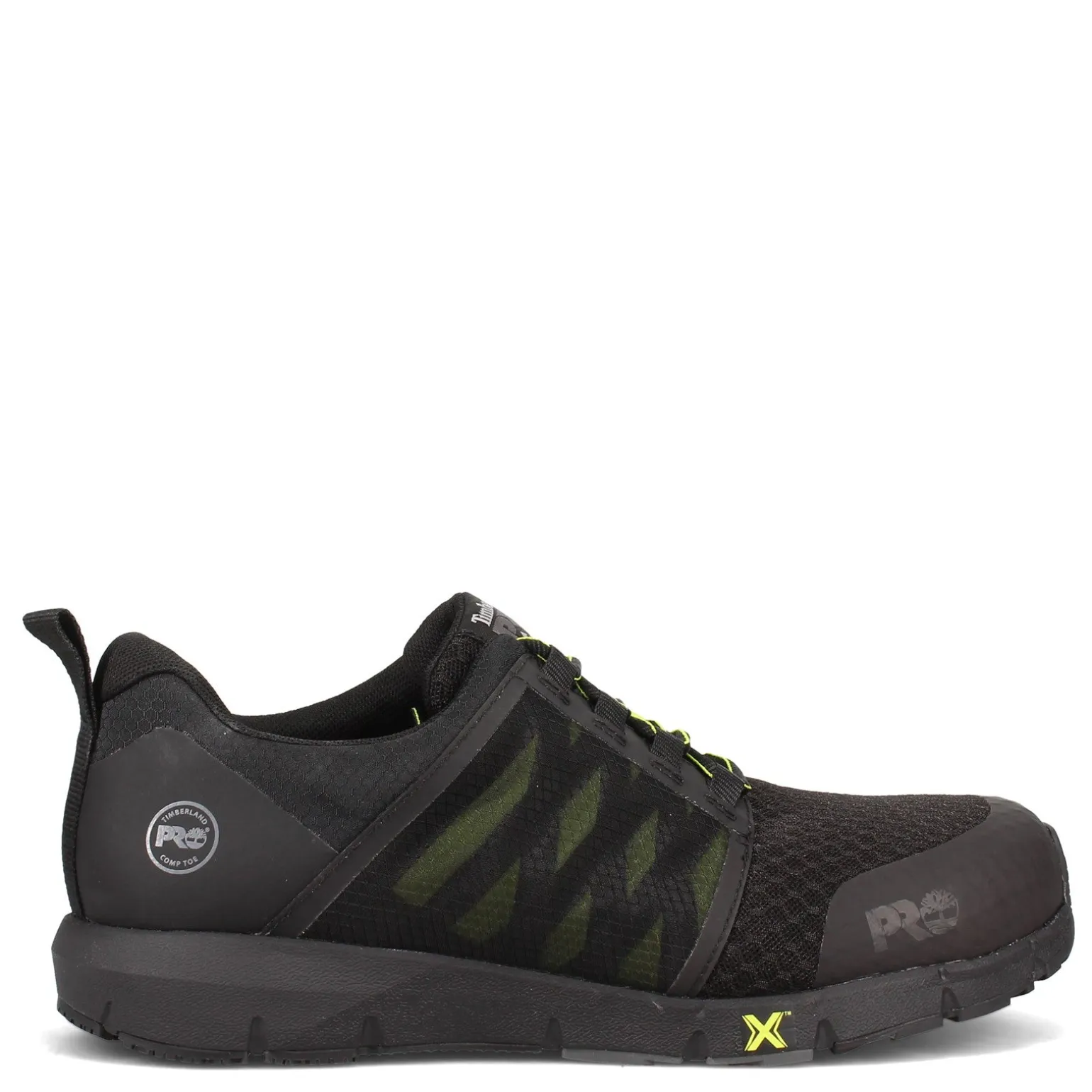 Men's Timberland Pro, Radius Comp Toe Work Shoe