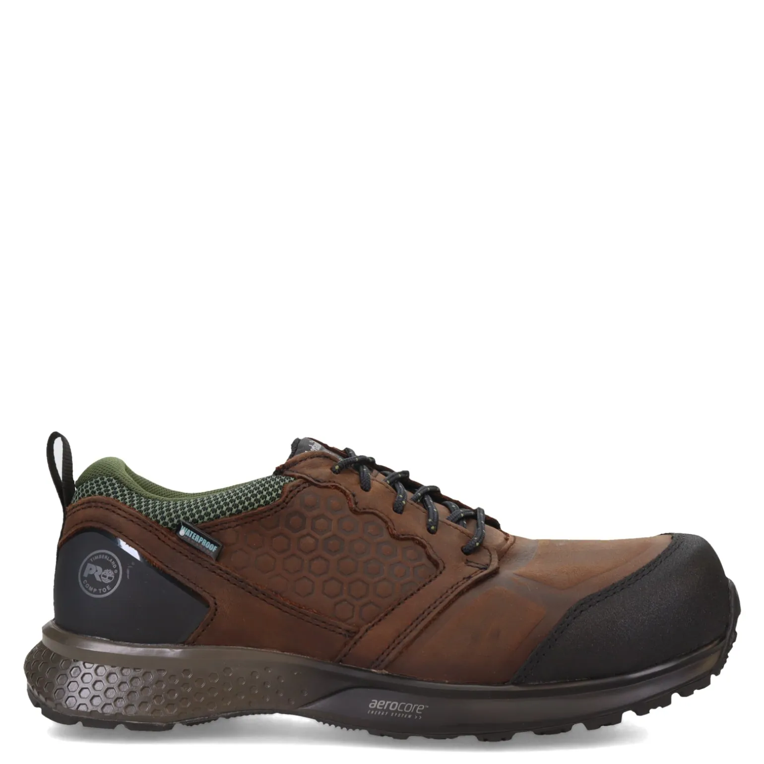 Men's Timberland Pro, Reaxion Low Comp Safety Toe Work Shoe