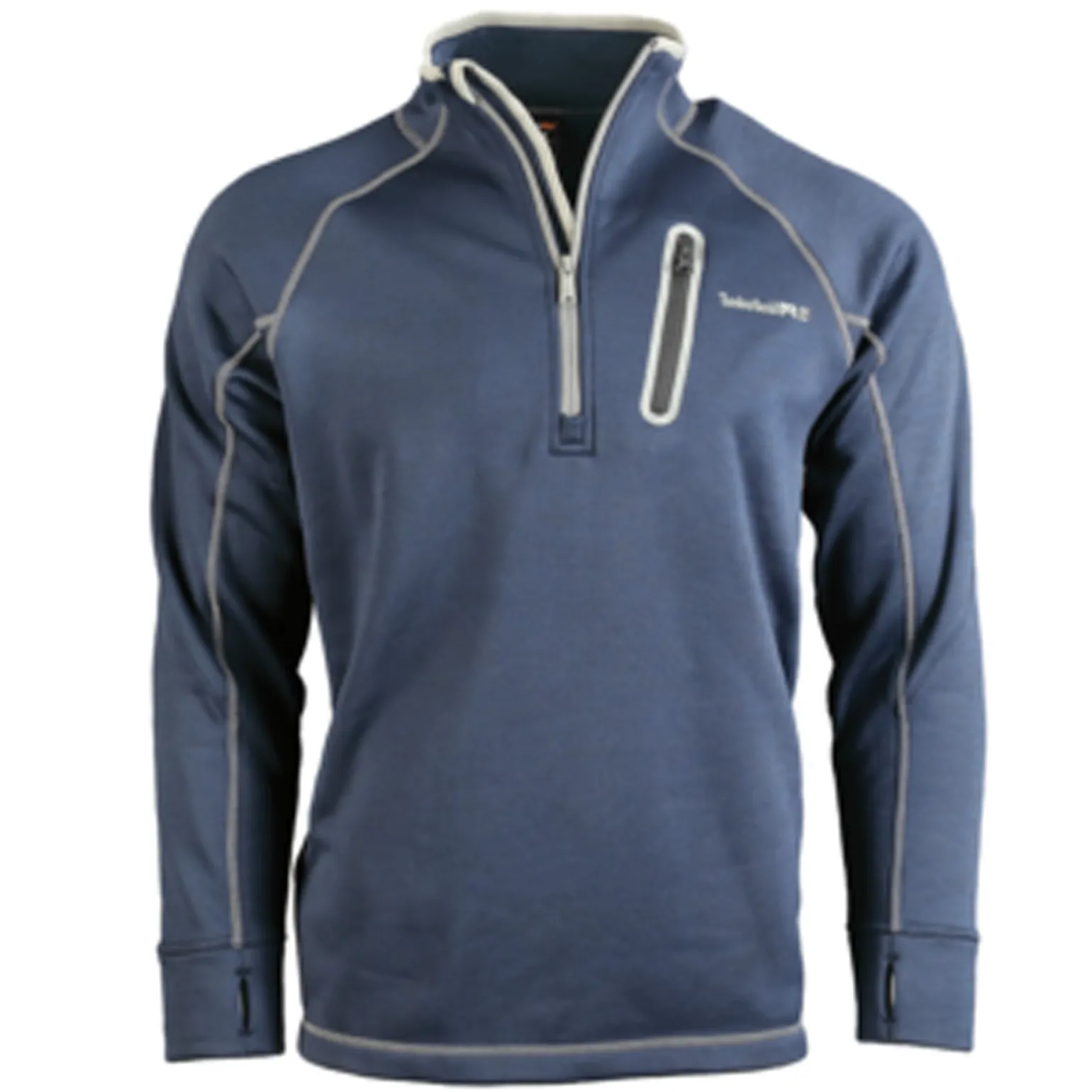 Men's Timberland Pro, Reaxion Quarter Zip Fleece Jacket
