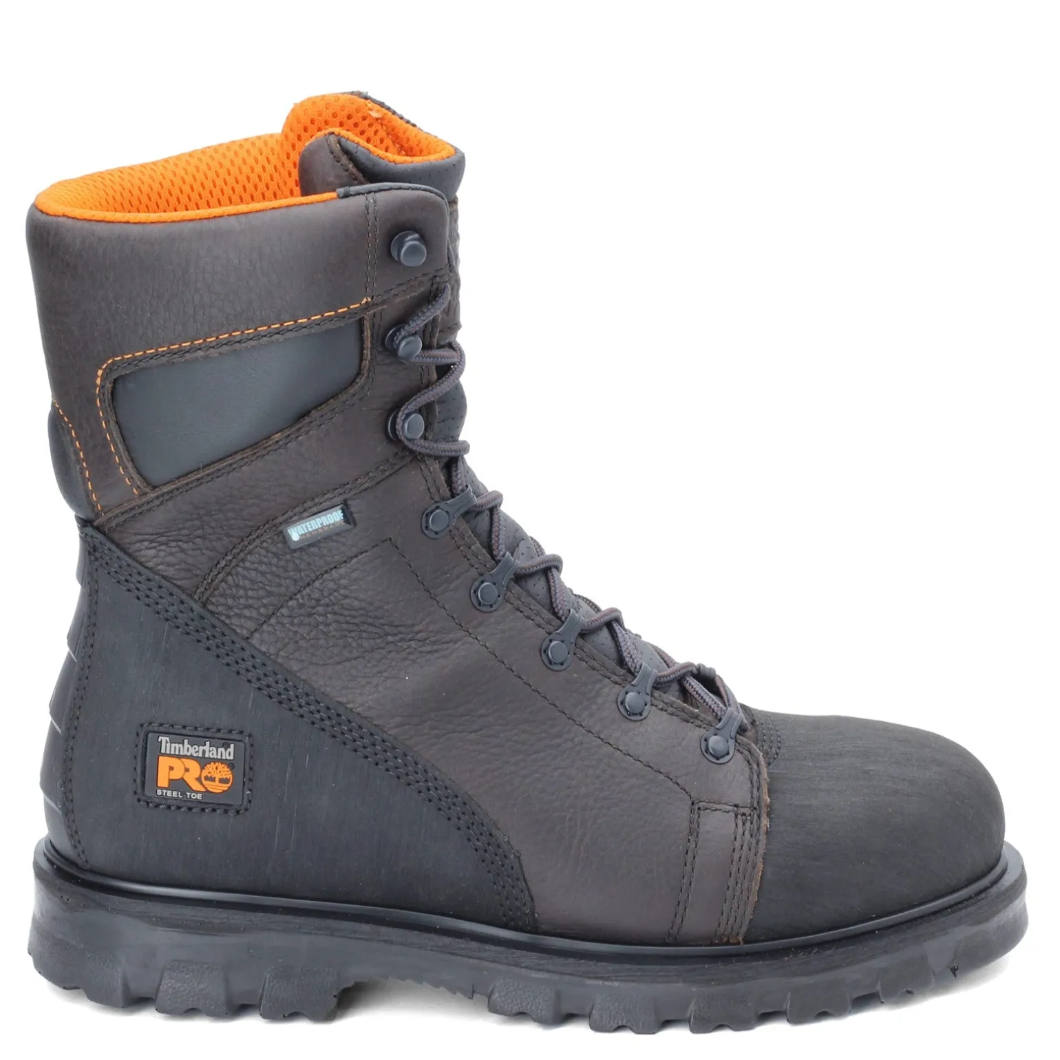 Men's Timberland, Pro Rigmaster 8in Steel Toe Safety Work Boot