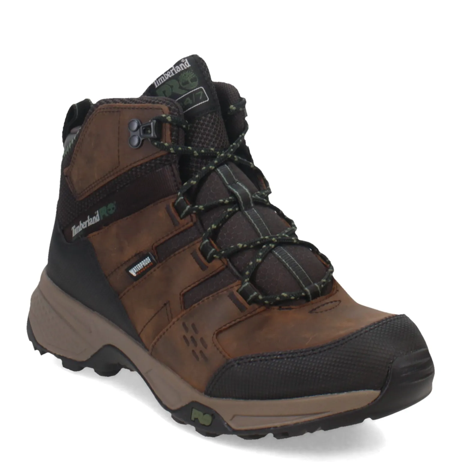 Men's Timberland Pro, Switchback LT Waterproof Soft-Toe Work Hiker Boot