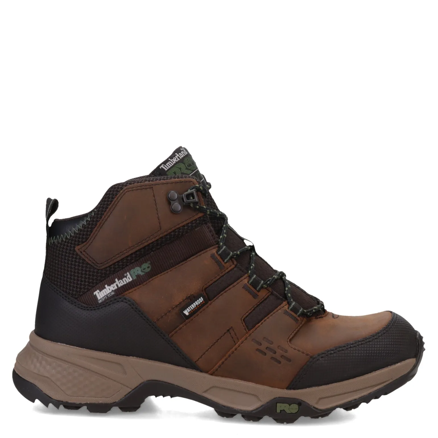 Men's Timberland Pro, Switchback LT Waterproof Soft-Toe Work Hiker Boot