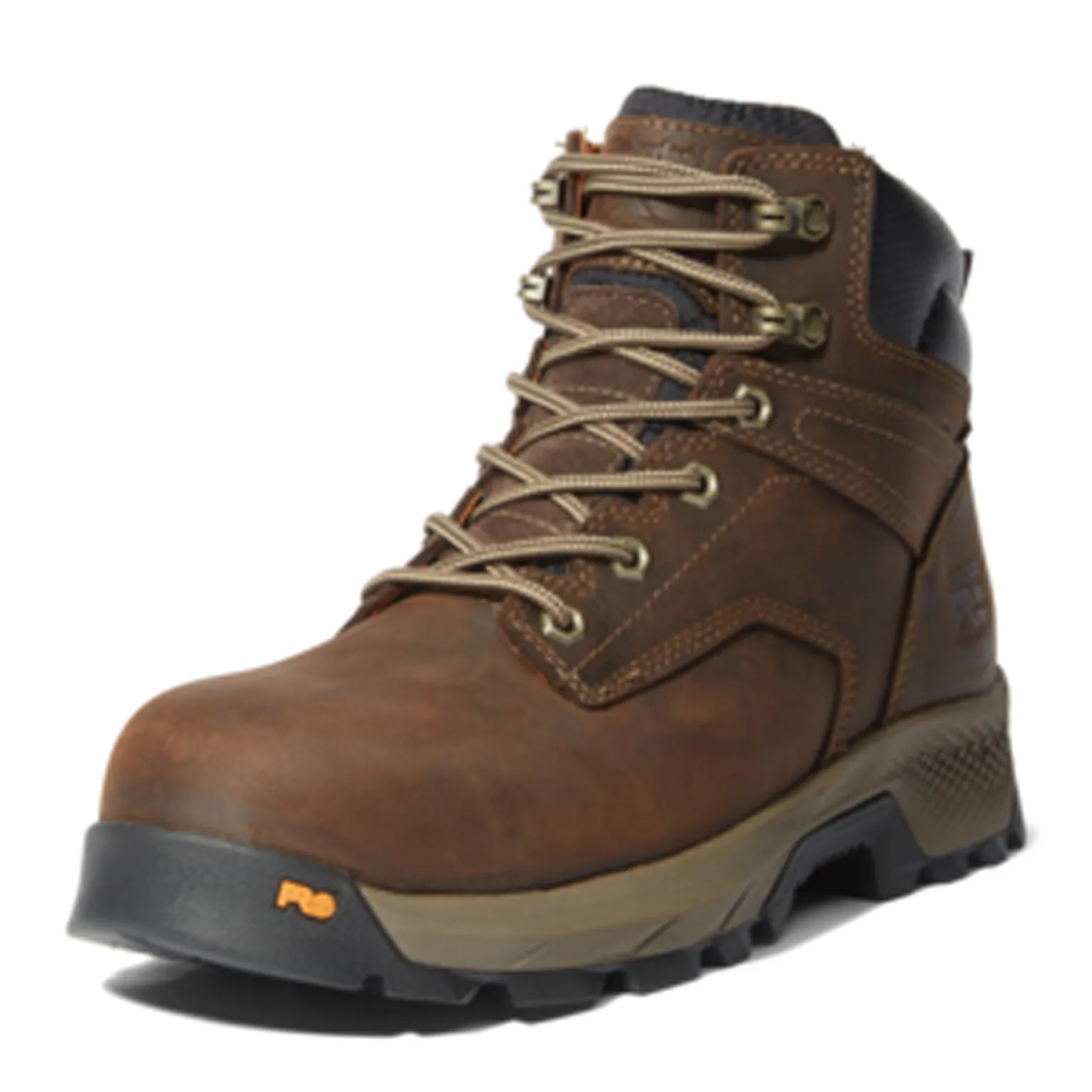 Men's Timberland PRO, Titan EV 6in Comp Toe Boot