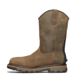 Men's Timberland Pro, True Grit Pull On Comp Toe Work Boot