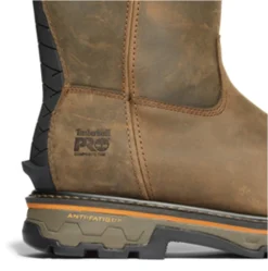 Men's Timberland Pro, True Grit Pull On Comp Toe Work Boot