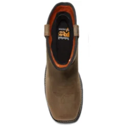 Men's Timberland Pro, True Grit Pull On Comp Toe Work Boot