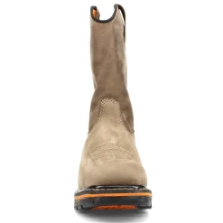 Men's Timberland Pro, True Grit Pull On Soft Toe Waterproof Work Boot
