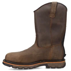 Men's Timberland Pro, True Grit Pull On Comp Toe Safety Work Boot