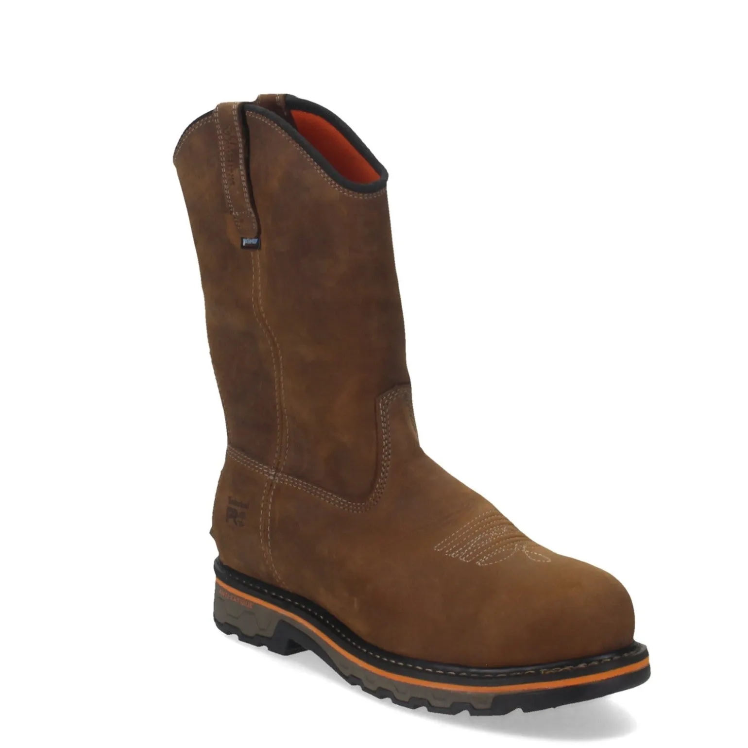 Men's Timberland Pro, True Grit Pull On Comp Toe WP Work Boot