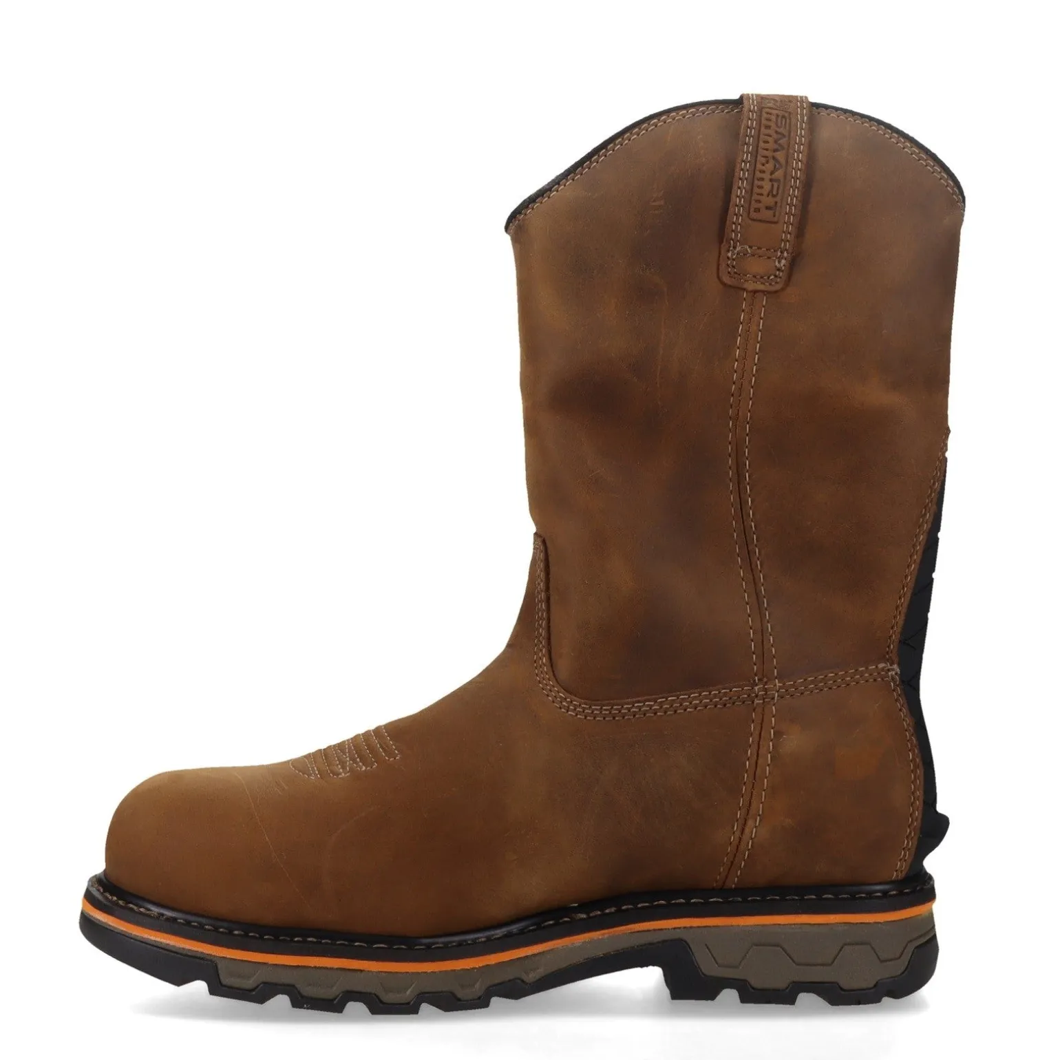Men's Timberland Pro, True Grit Pull On Comp Toe WP Work Boot