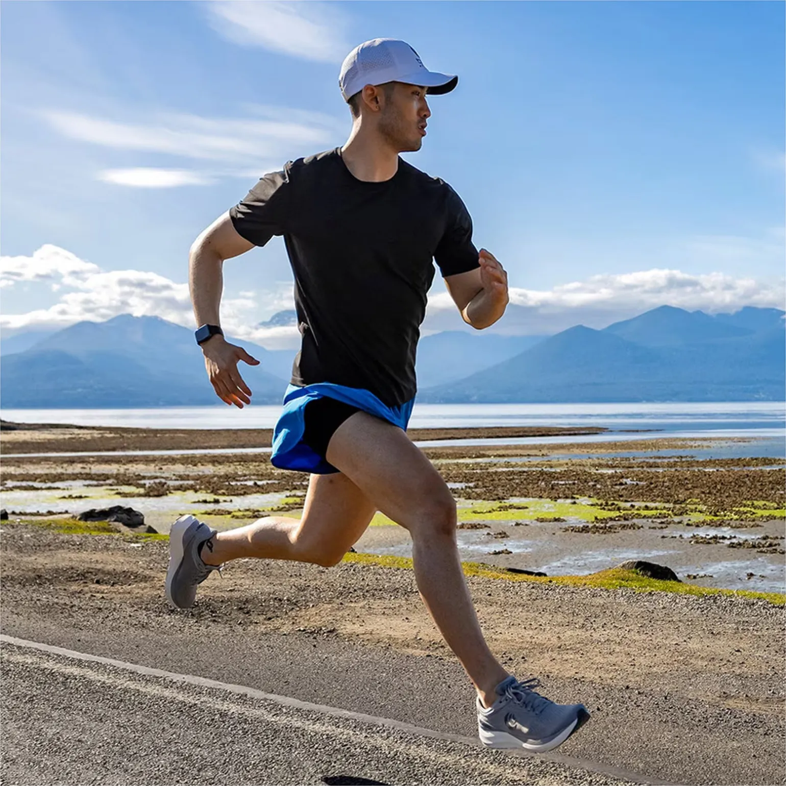 Men's Topo, Phantom 3 Running Shoe