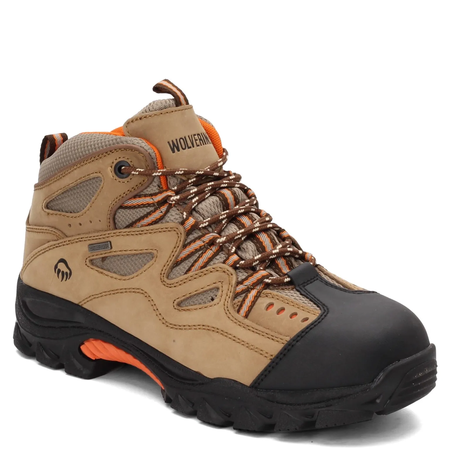 Men's Wolverine Boots, Durant Steel Toe Boot