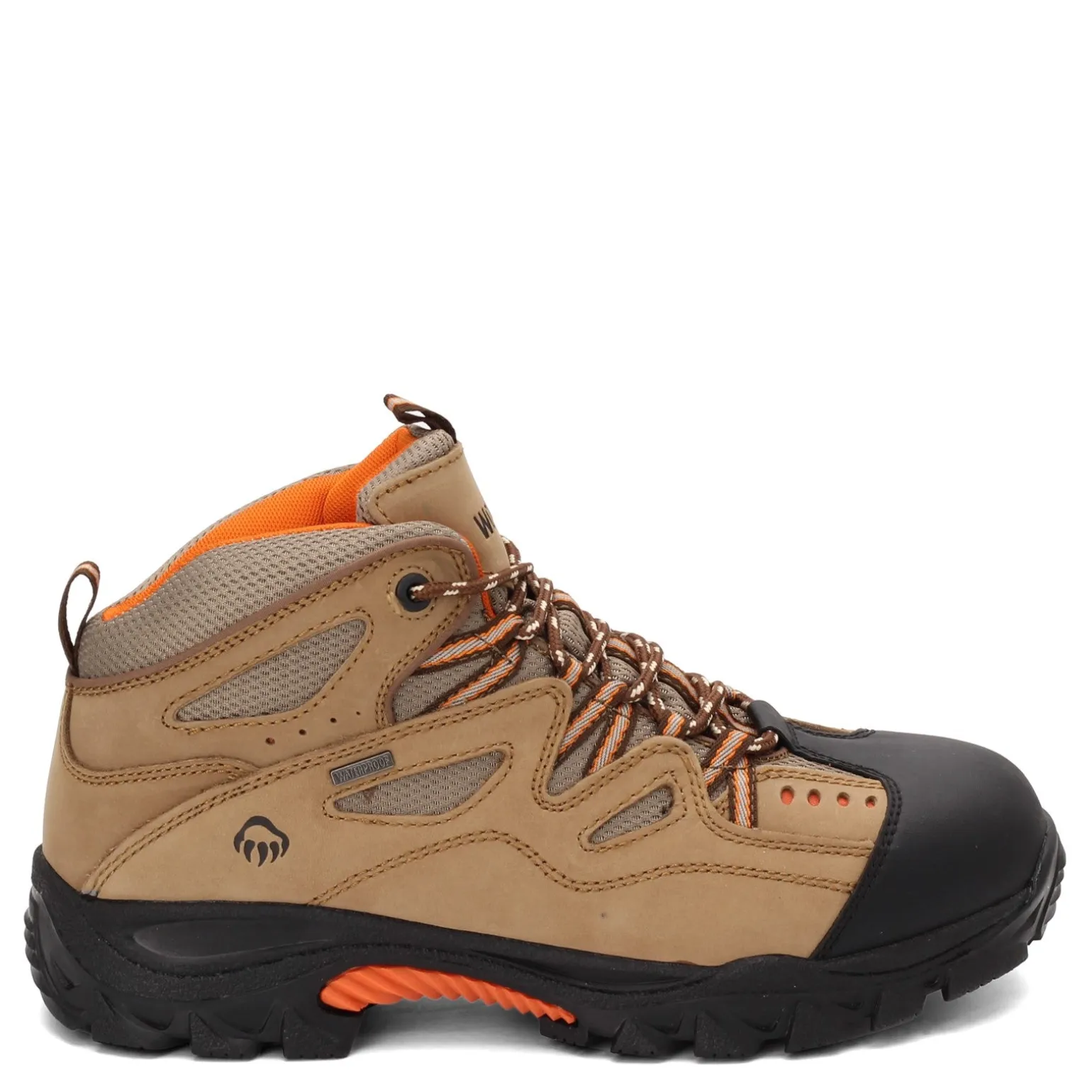 Men's Wolverine Boots, Durant Steel Toe Boot