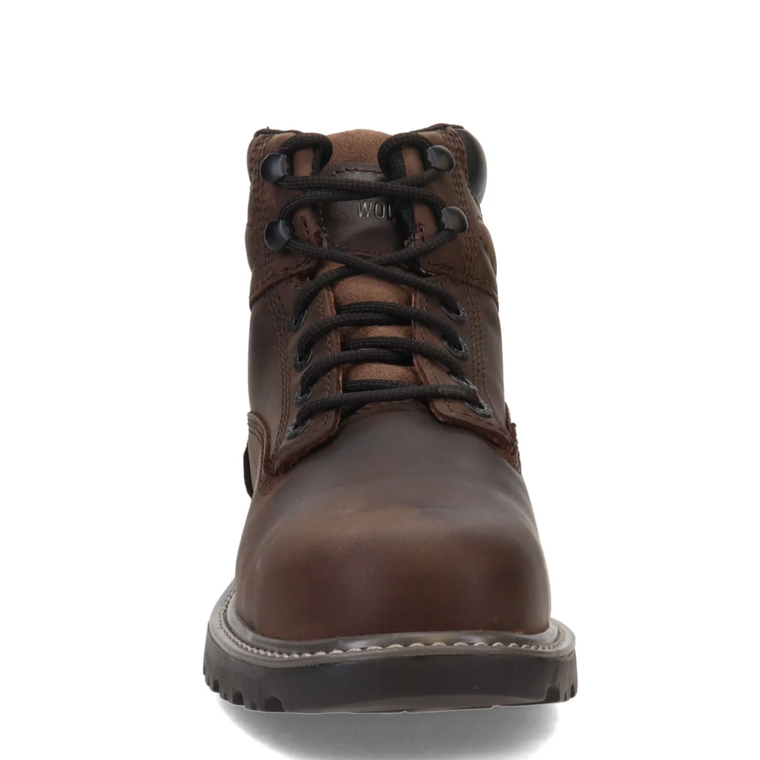 Men's Wolverine Boots, Floorhand 6 inch Waterproof Steel Toe Work Boot