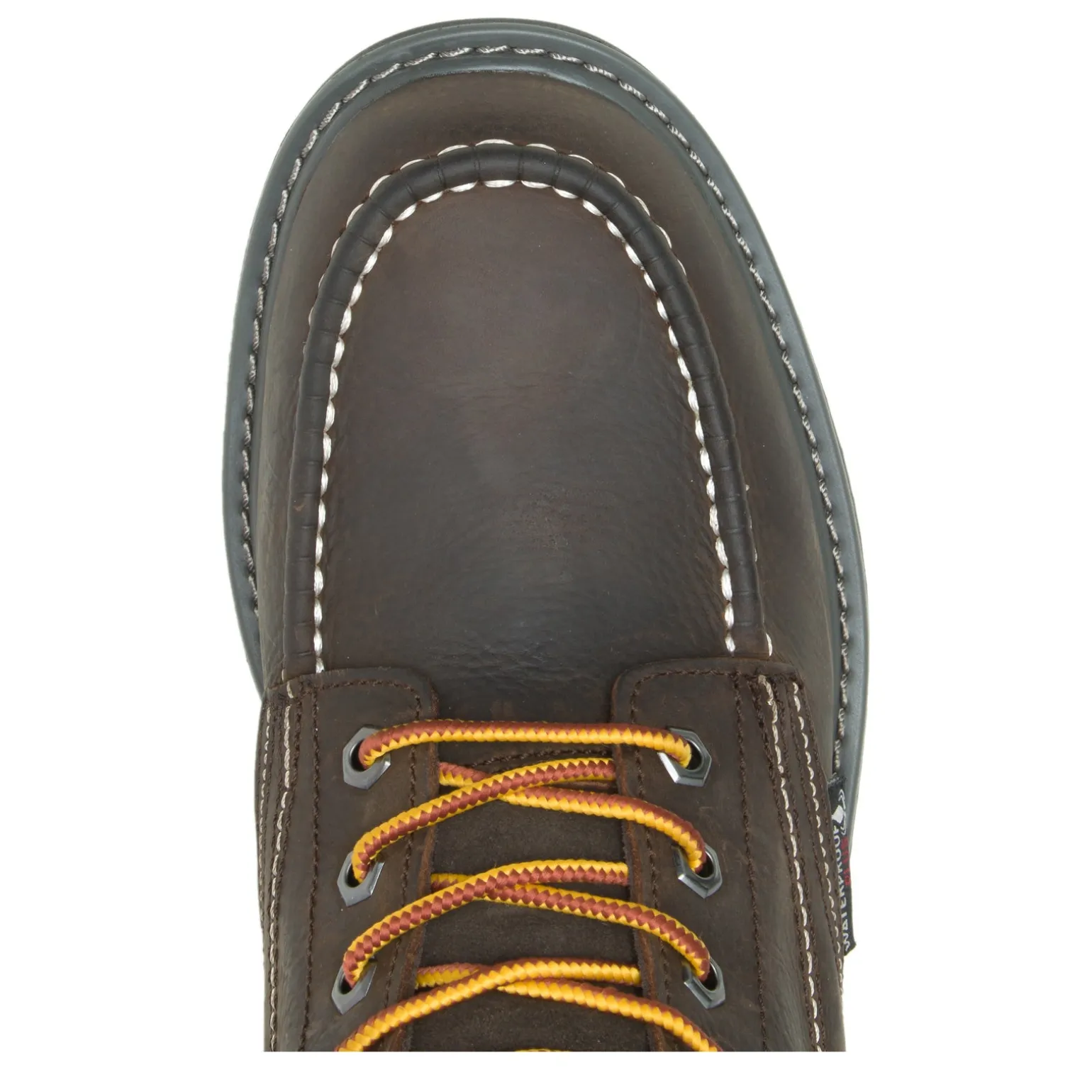 Men's Wolverine Boots, Floorhand Moc Toe 6 inch Waterproof Work Boot