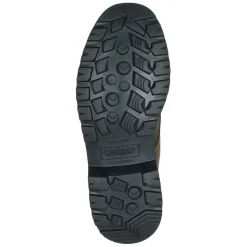 Men's Wolverine Boots, Floorhand Moc Toe 6 inch Waterproof Work Boot