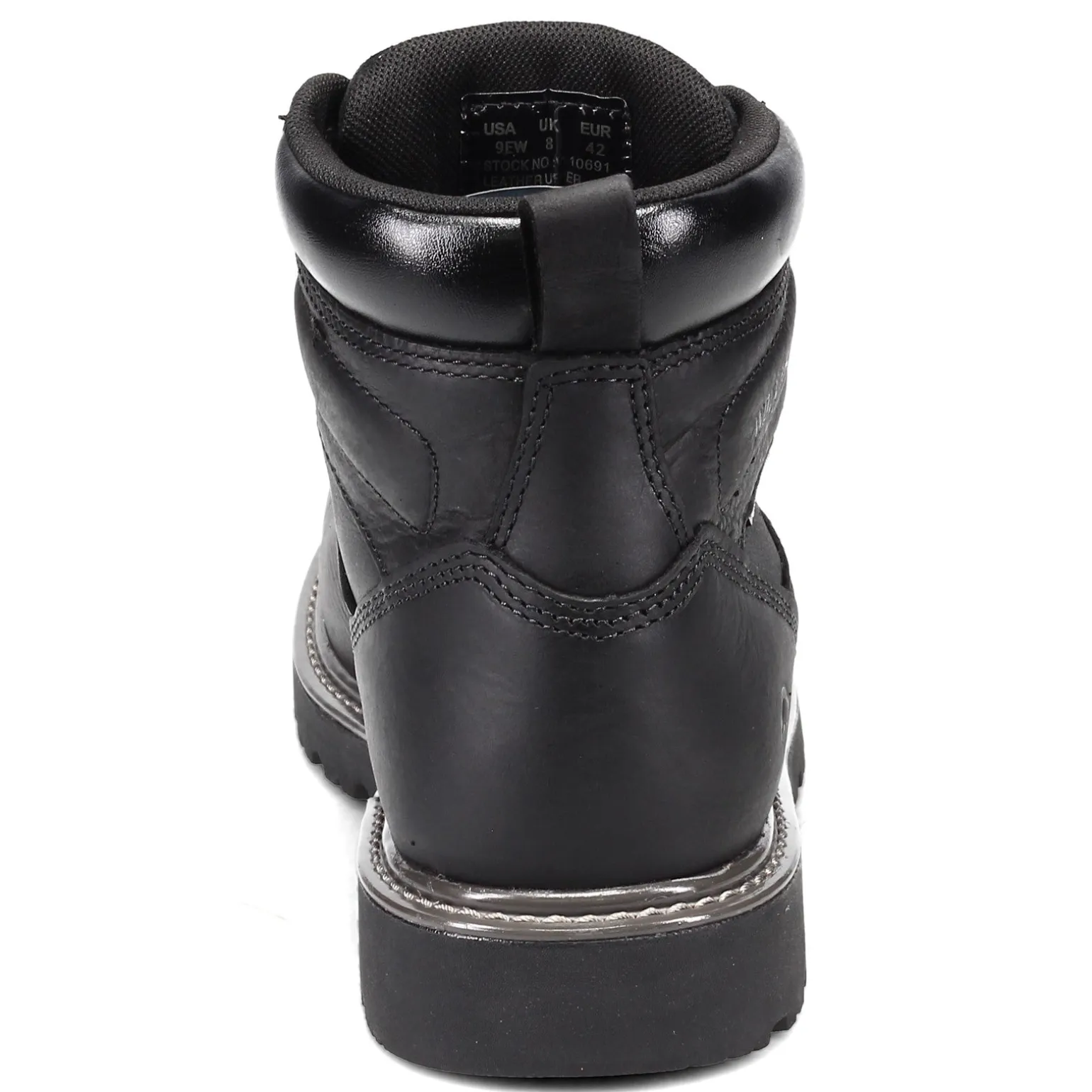 Men's Wolverine Boots, Floorhand 6 inch Waterproof Work Boot.