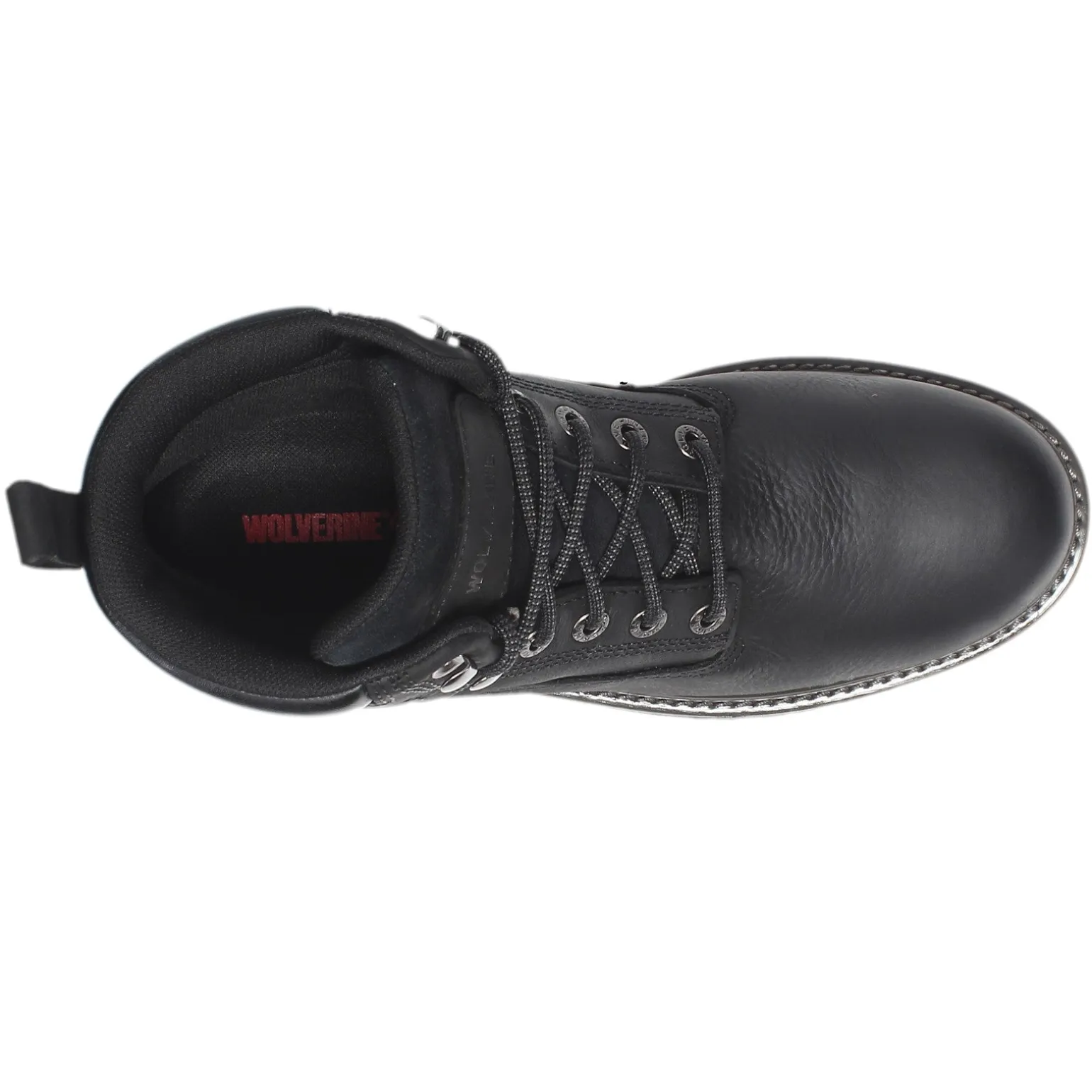 Men's Wolverine Boots, Floorhand 6 inch Waterproof Work Boot.