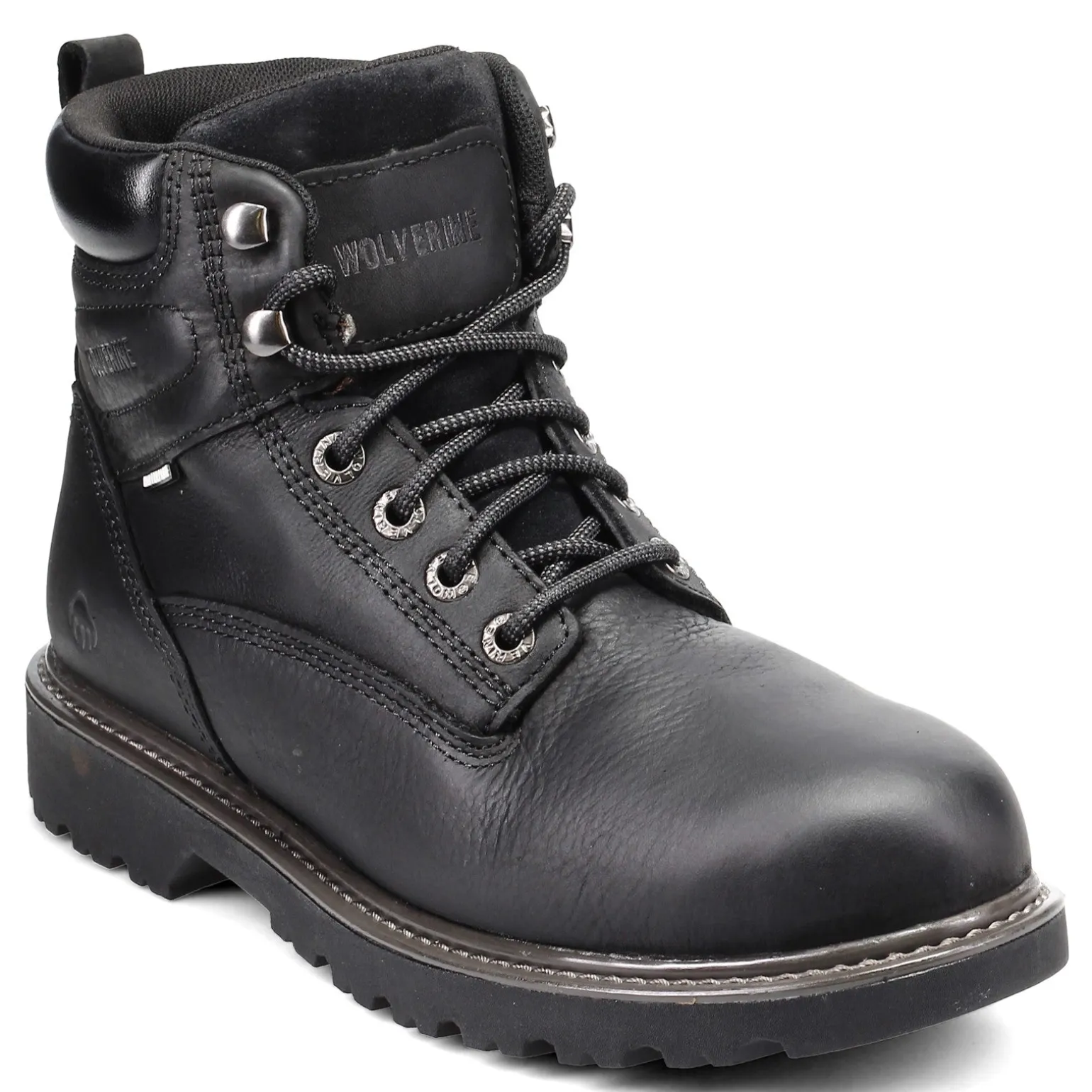 Men's Wolverine Boots, Floorhand 6 inch Waterproof Work Boot.